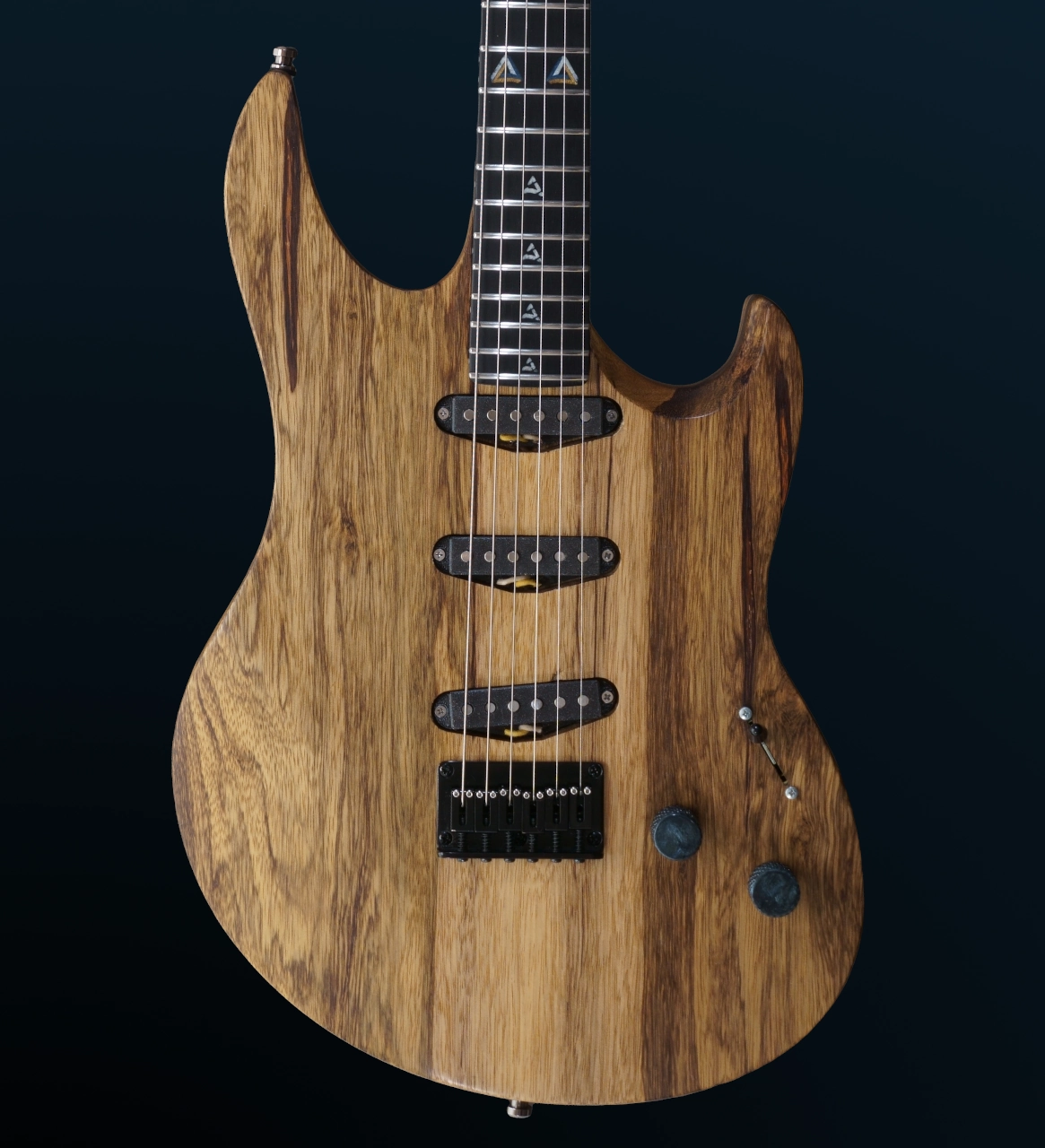 Ryzen modern electric guitar