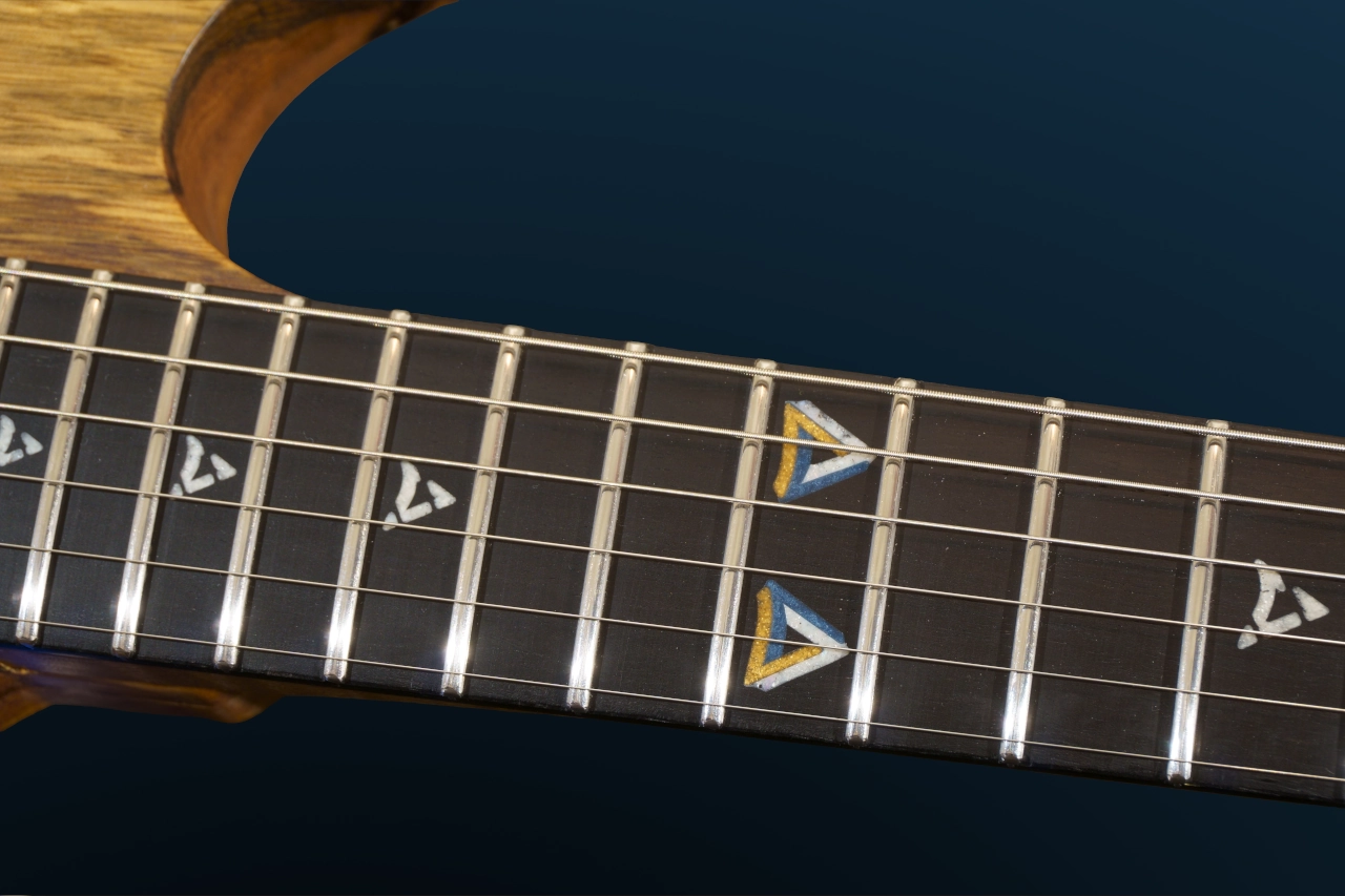 Ryzen modern electric guitar