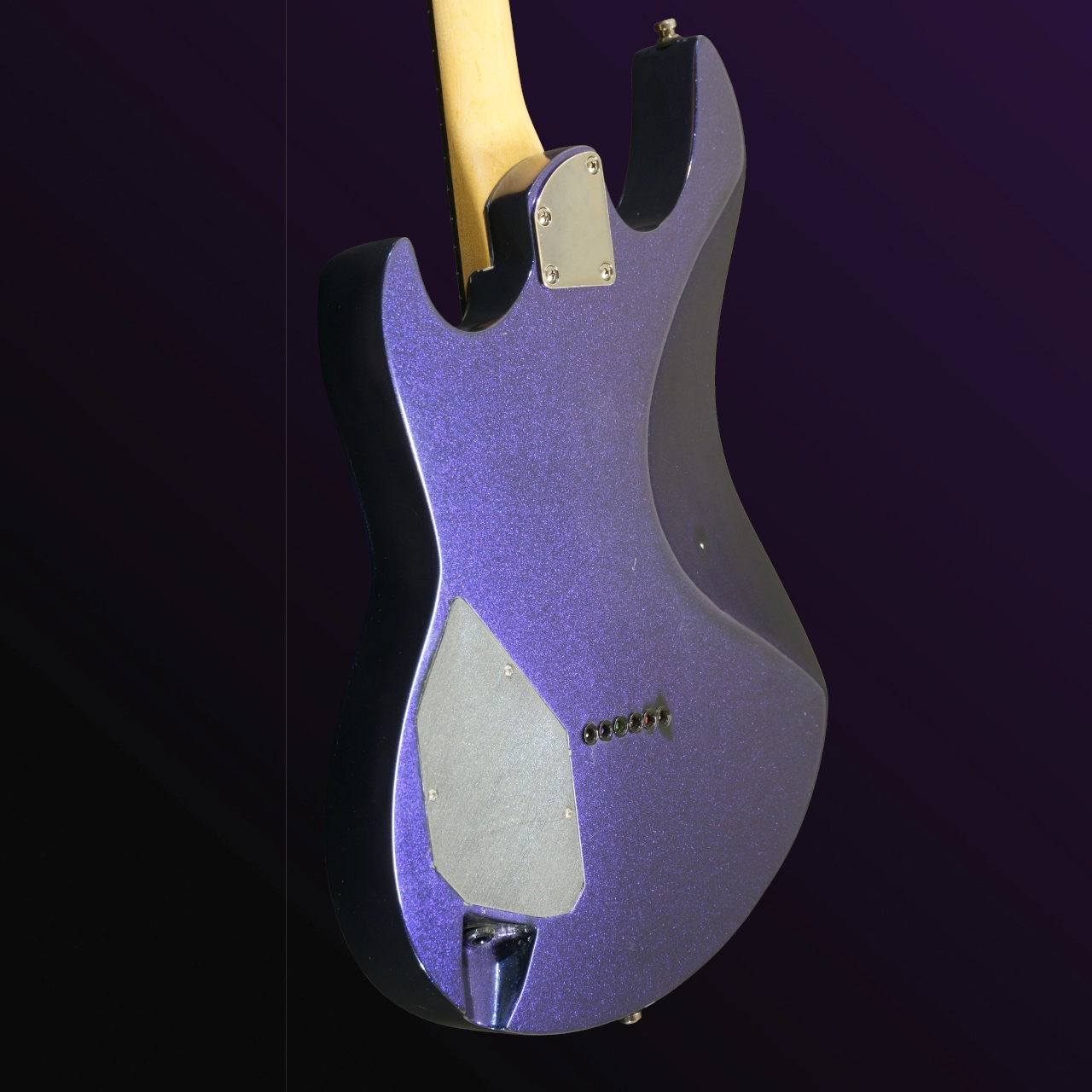 Ryzen modern electric guitar