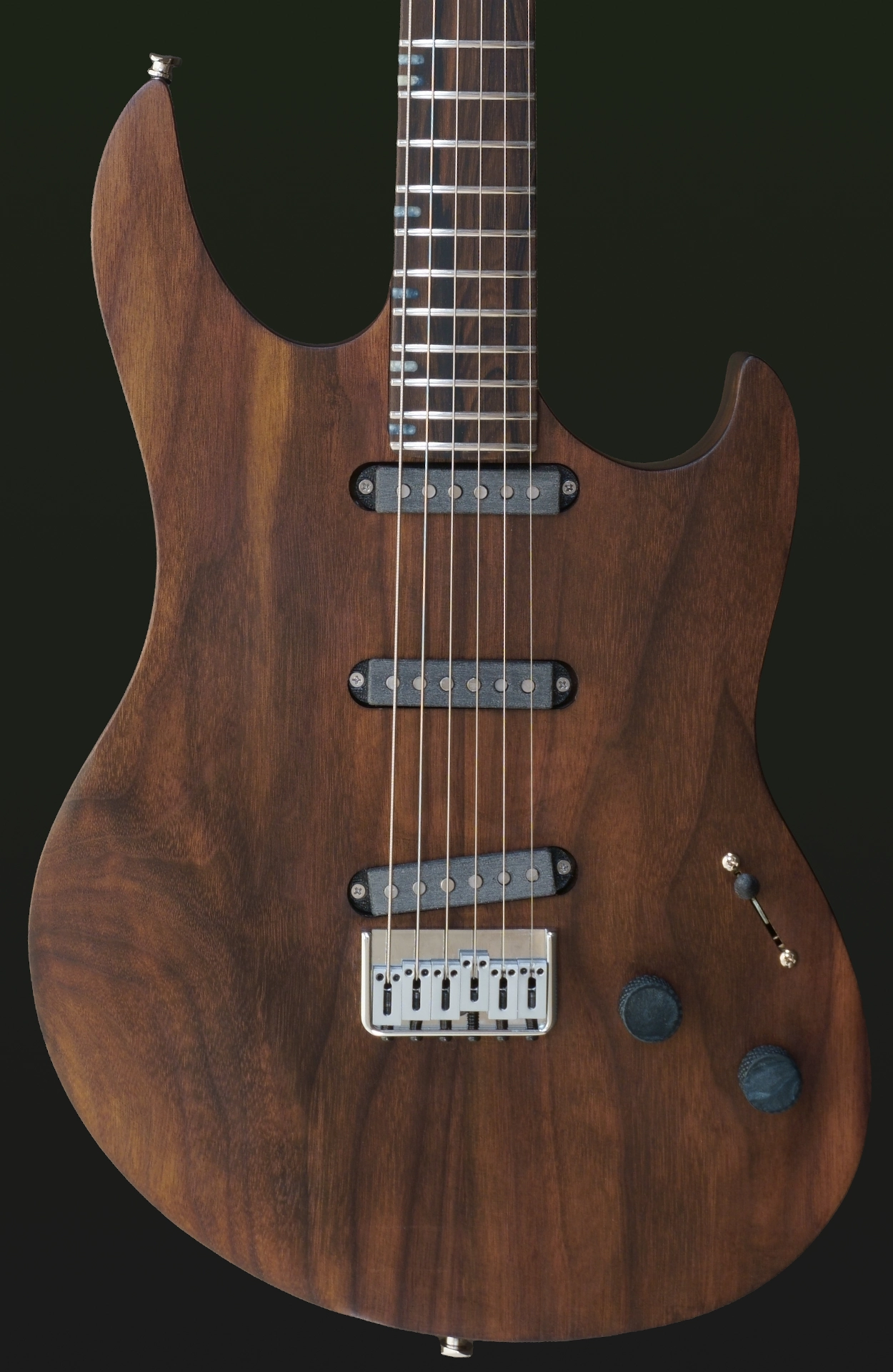 Ryzen modern electric guitar