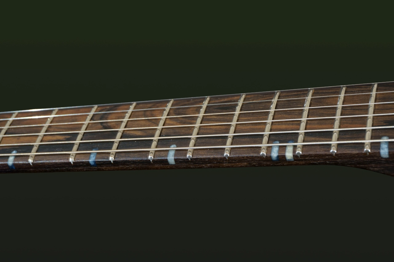 Ryzen modern electric guitar