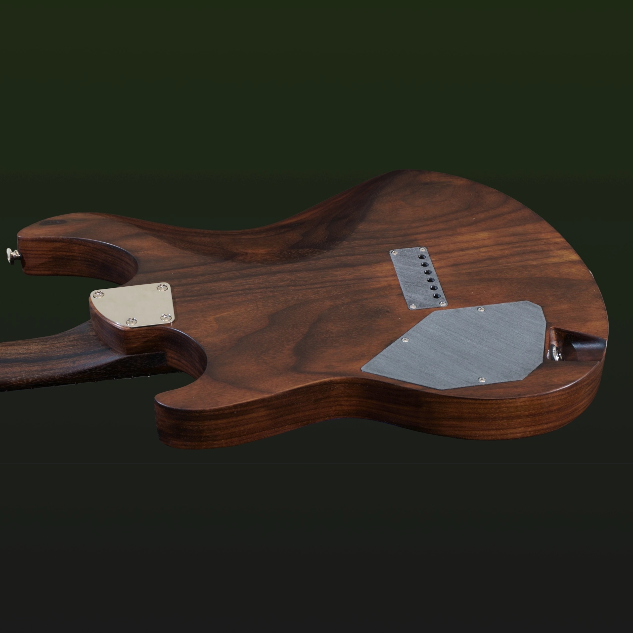 Ryzen modern electric guitar