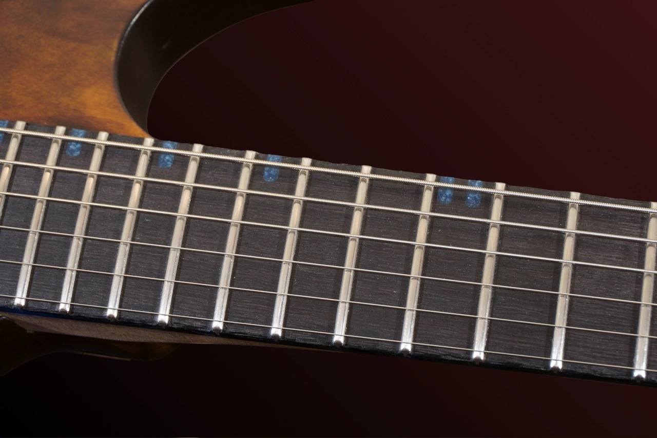 Ryzen modern electric guitar