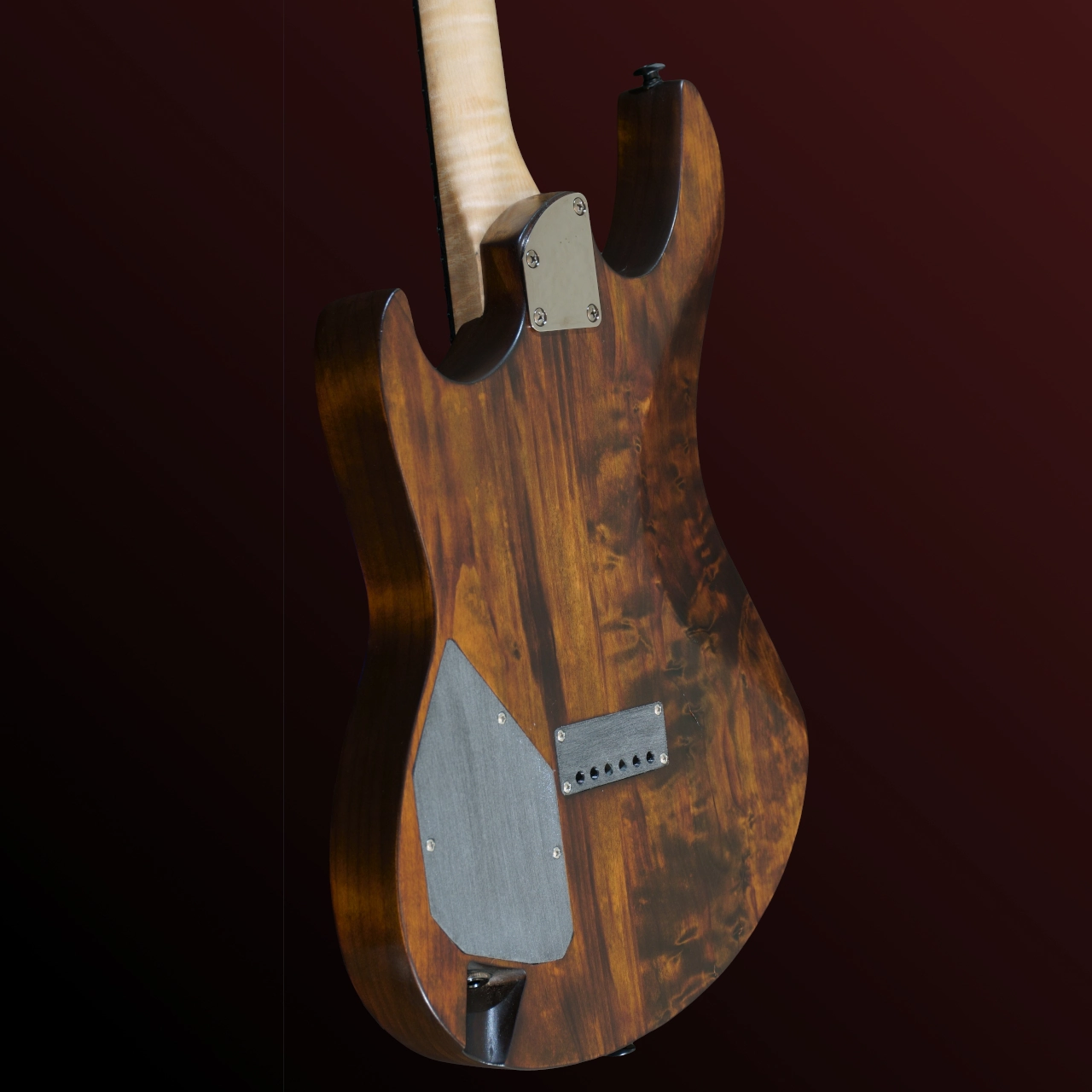 Ryzen modern electric guitar